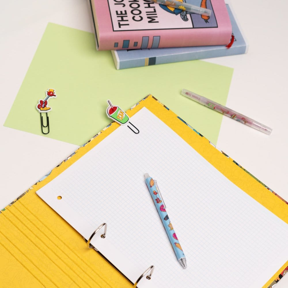 The Simpsons Ring Binder 2 Rings 32 x 28 cm [5]