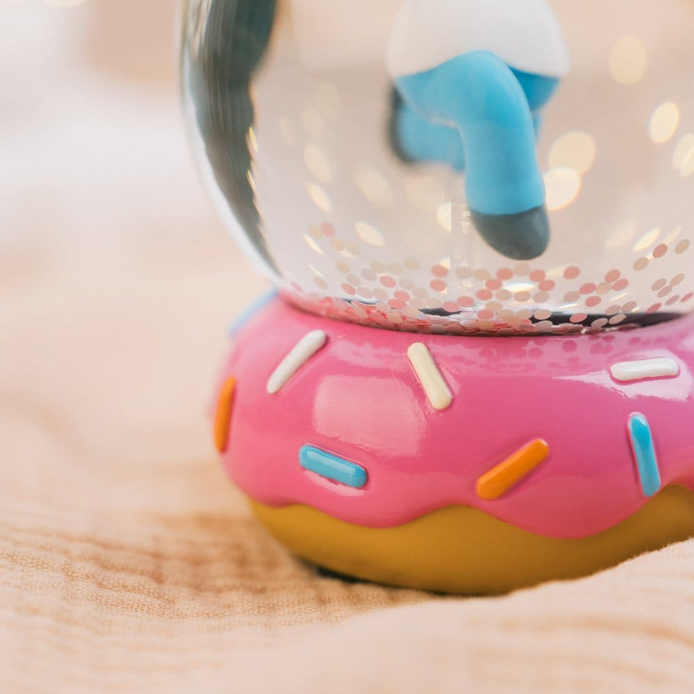 The Simpsons Snow Globe Homer Simpson Donut 10 cm [5]
