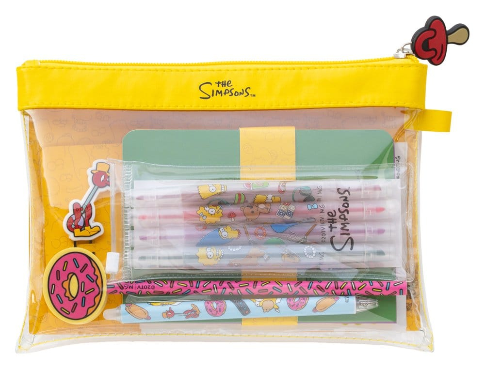 The Simpsons Stationery Set [7]