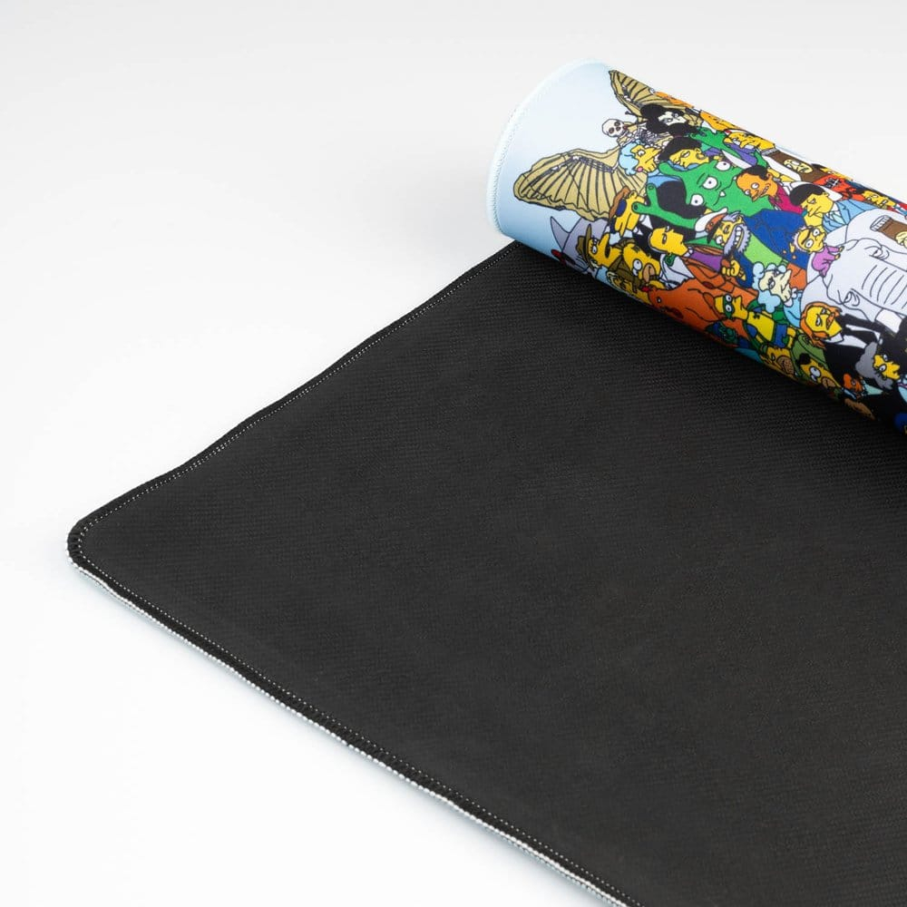 The Simpsons XL Gaming Mousepad 80 x 35 cm [7]
