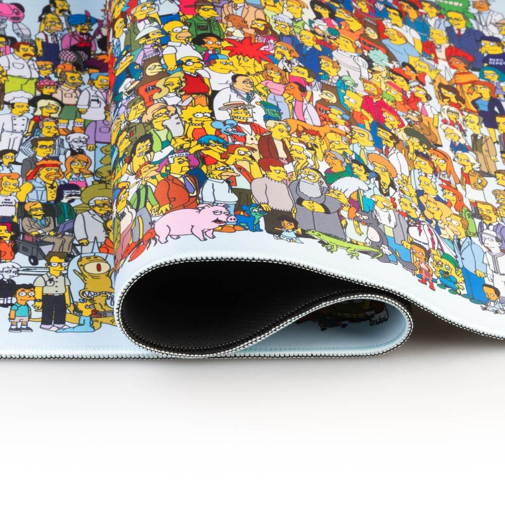 The Simpsons XL Gaming Mousepad 80 x 35 cm [3]