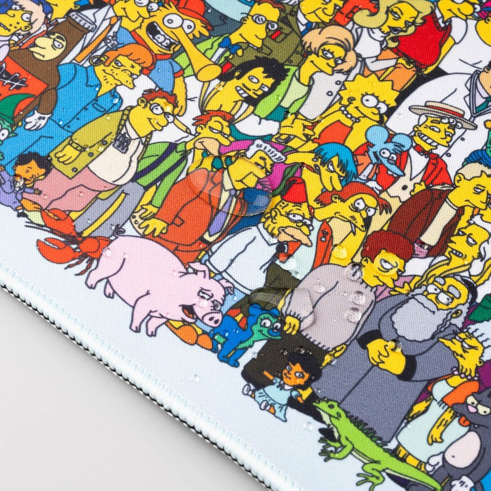The Simpsons XL Gaming Mousepad 80 x 35 cm [5]