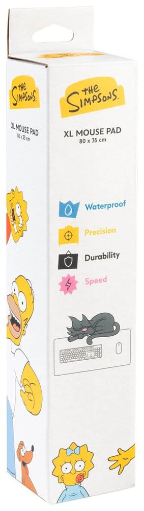 The Simpsons XL Gaming Mousepad 80 x 35 cm [2]