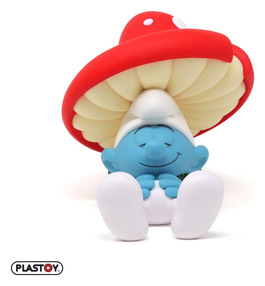 The Smurfs: Money Box Sleepy Smurf 16 cm [4]