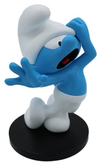 The Smurfs Statue Clumsy Smurf 12 cm [4]