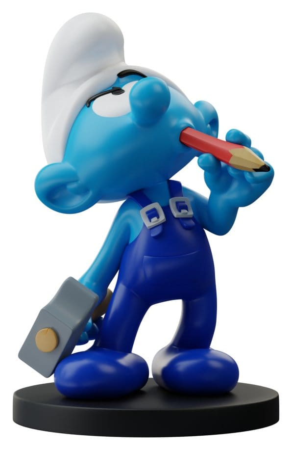 The Smurfs Statue Handy Smurf 11 cm [2]