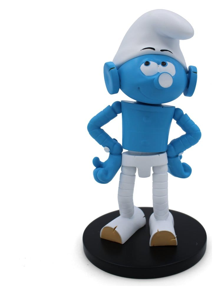 The Smurfs Statue Robot Smurf 11 cm [3]