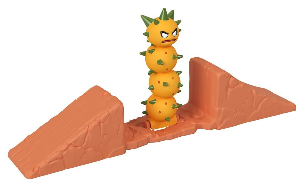 The Super Mario Galaxy Movie Hot Wheels Playset Mario & Luigi Desert Jump [3]