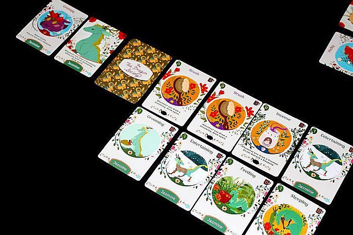 The Tea Dragon Society Card Game [4]
