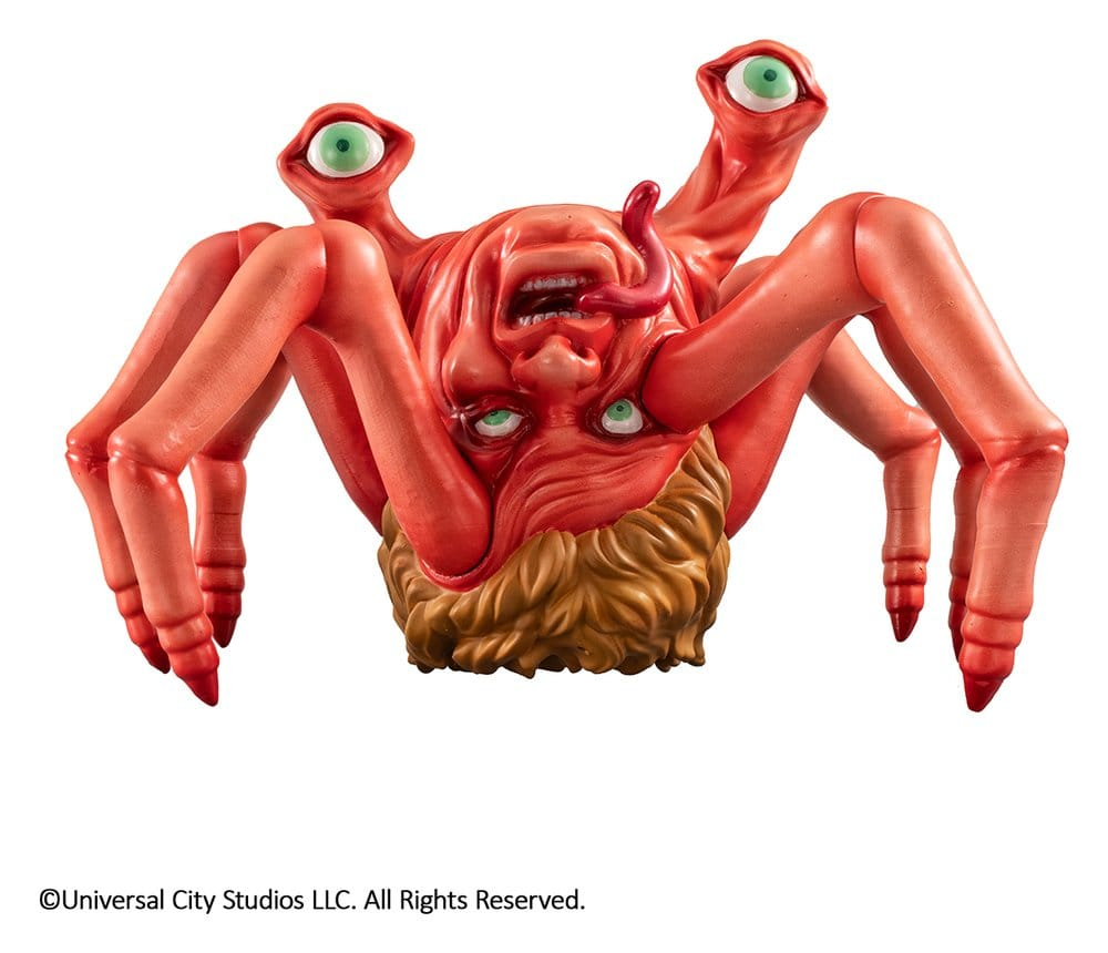 The Thing Sofubi Fantastic PVC Statue Spider Head 12 cm [3]