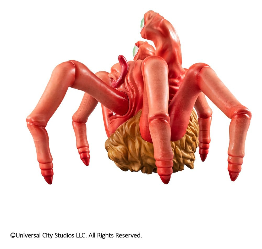 The Thing Sofubi Fantastic PVC Statue Spider Head 12 cm [4]