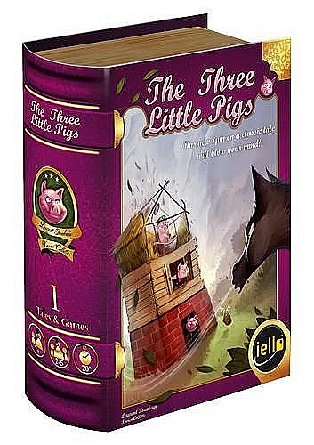 The Three Little Pigs [2]