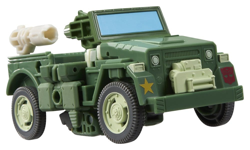 The Transformers: The Movie Studio Series Deluxe Class Action Figure MTMTE Collection: Autobot Hound 14 cm [5]