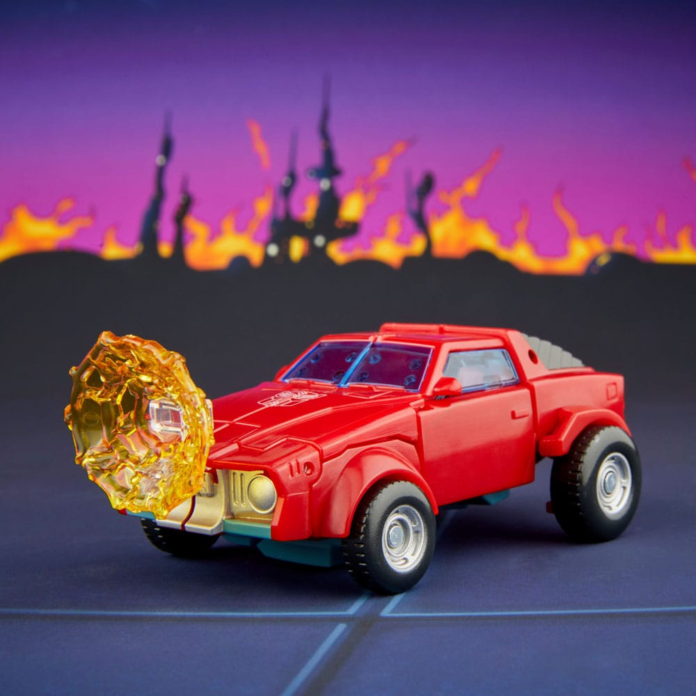 The Transformers: The Movie Studio Series Deluxe Class Action Figure Windcharger 11 cm [2]
