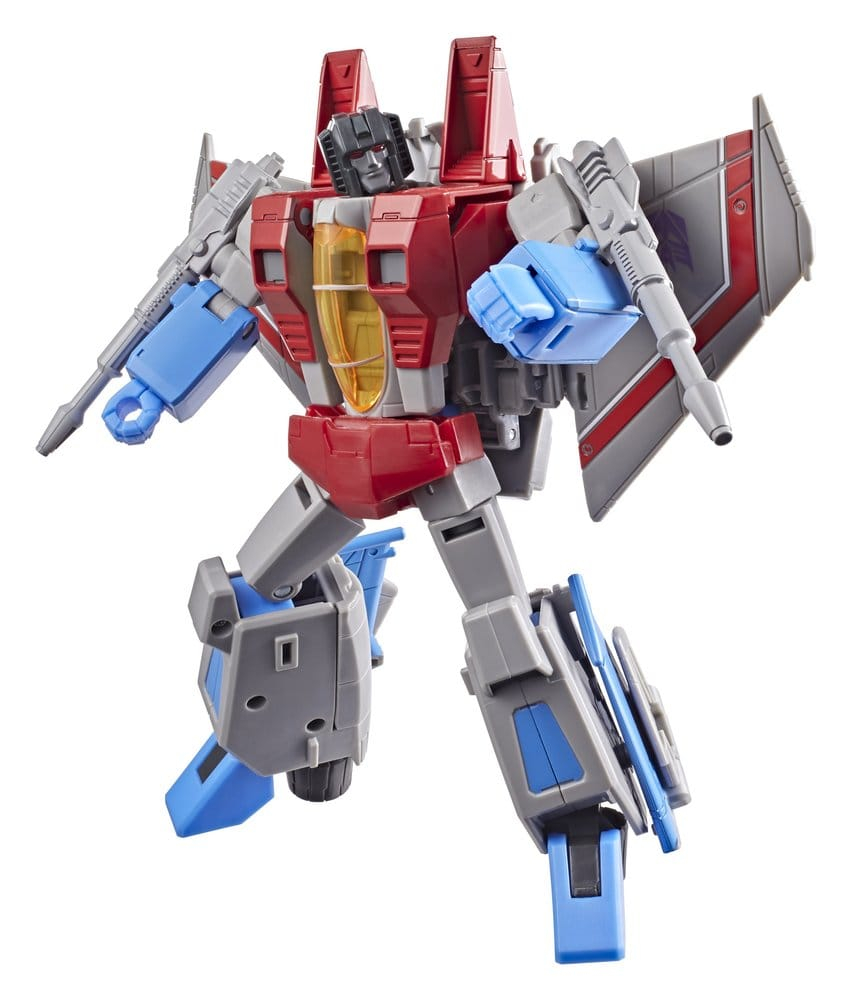 The Transformers: The Movie Studio Series Voyager Class Action Figure Starscream 17 cm [6]