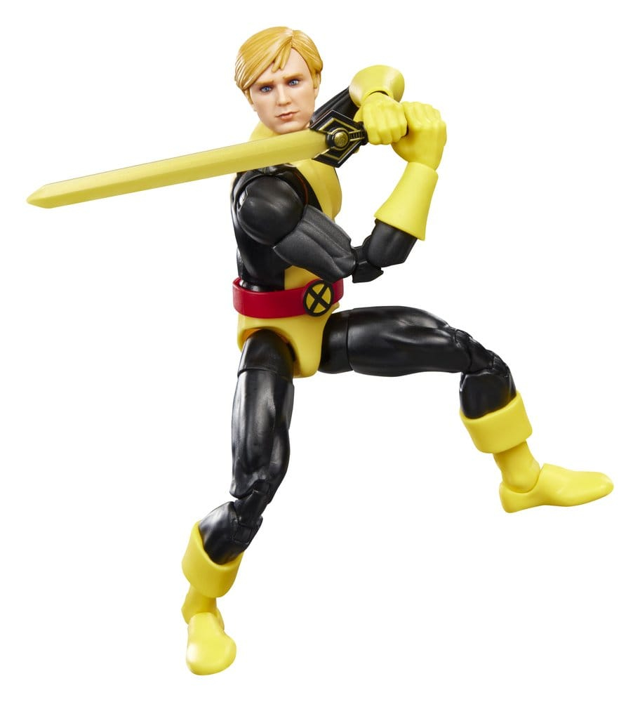 The Uncanny X-Men Marvel Legends Action Figure Cypher 15 cm [5]