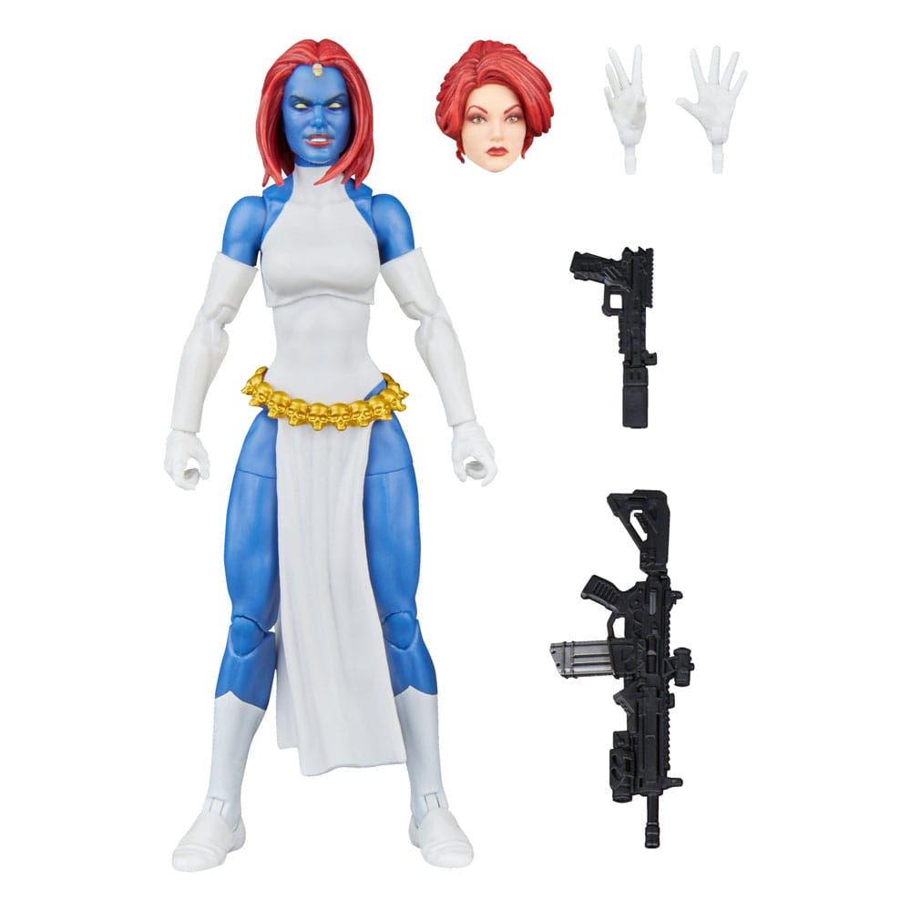 The Uncanny X-Men Marvel Legends Action Figure Marvel's Mystique 15 cm [4]