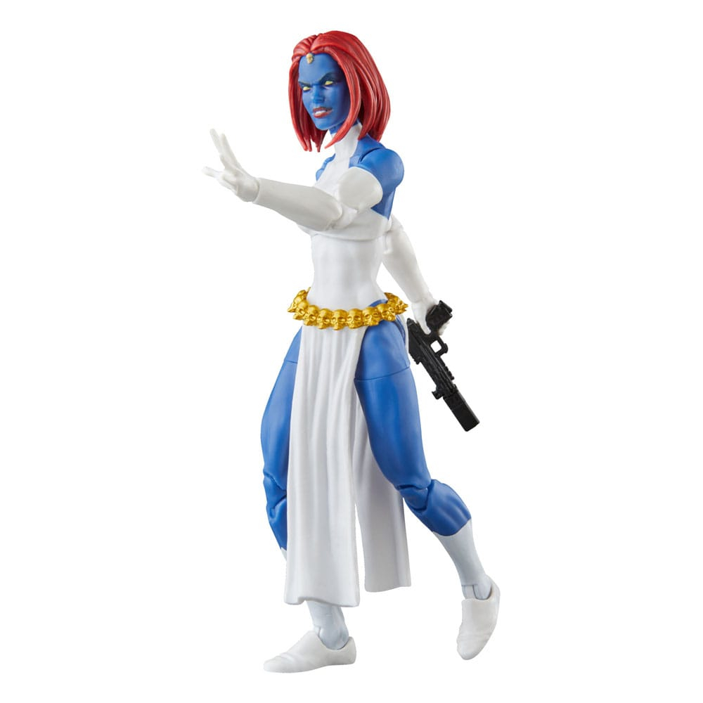 The Uncanny X-Men Marvel Legends Action Figure Marvel's Mystique 15 cm [8]