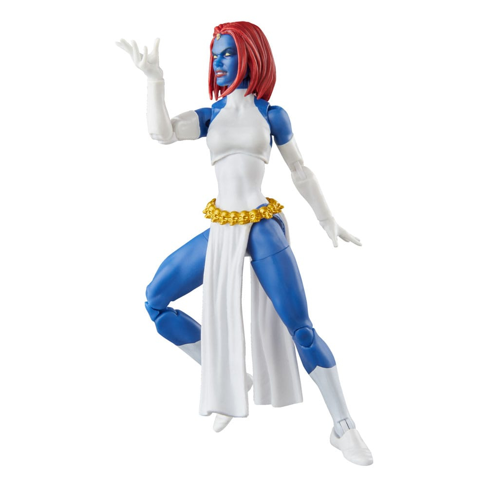 The Uncanny X-Men Marvel Legends Action Figure Marvel's Mystique 15 cm [6]