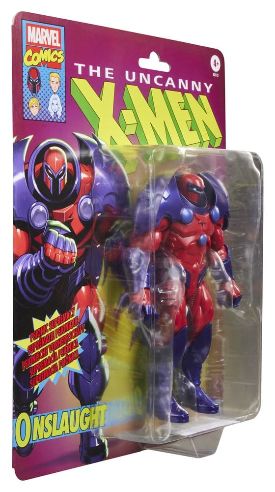 The Uncanny X-Men Marvel Legends Action Figure Onslaught 20 cm [6]