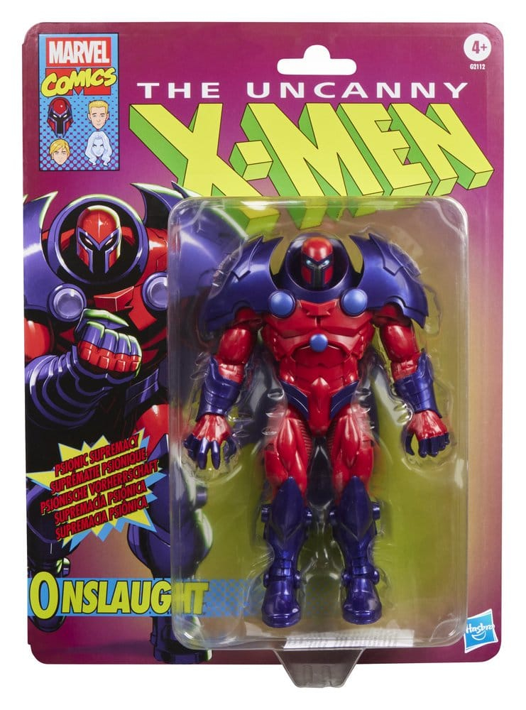 The Uncanny X-Men Marvel Legends Action Figure Onslaught 20 cm [5]