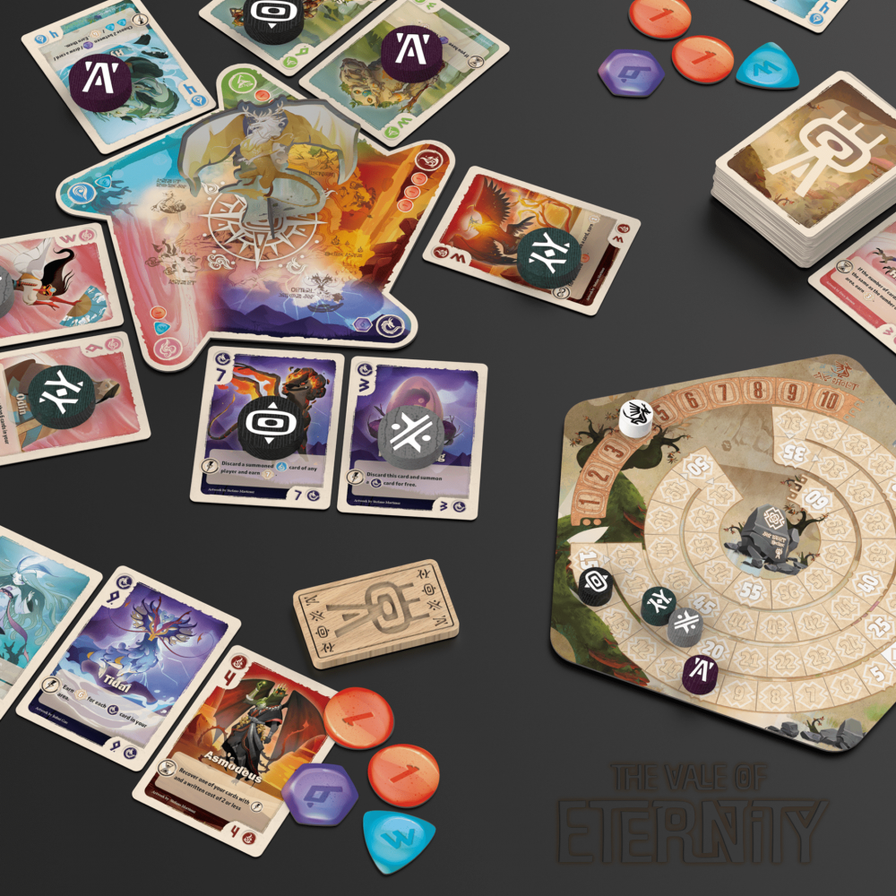 The Vale of Eternity [4]