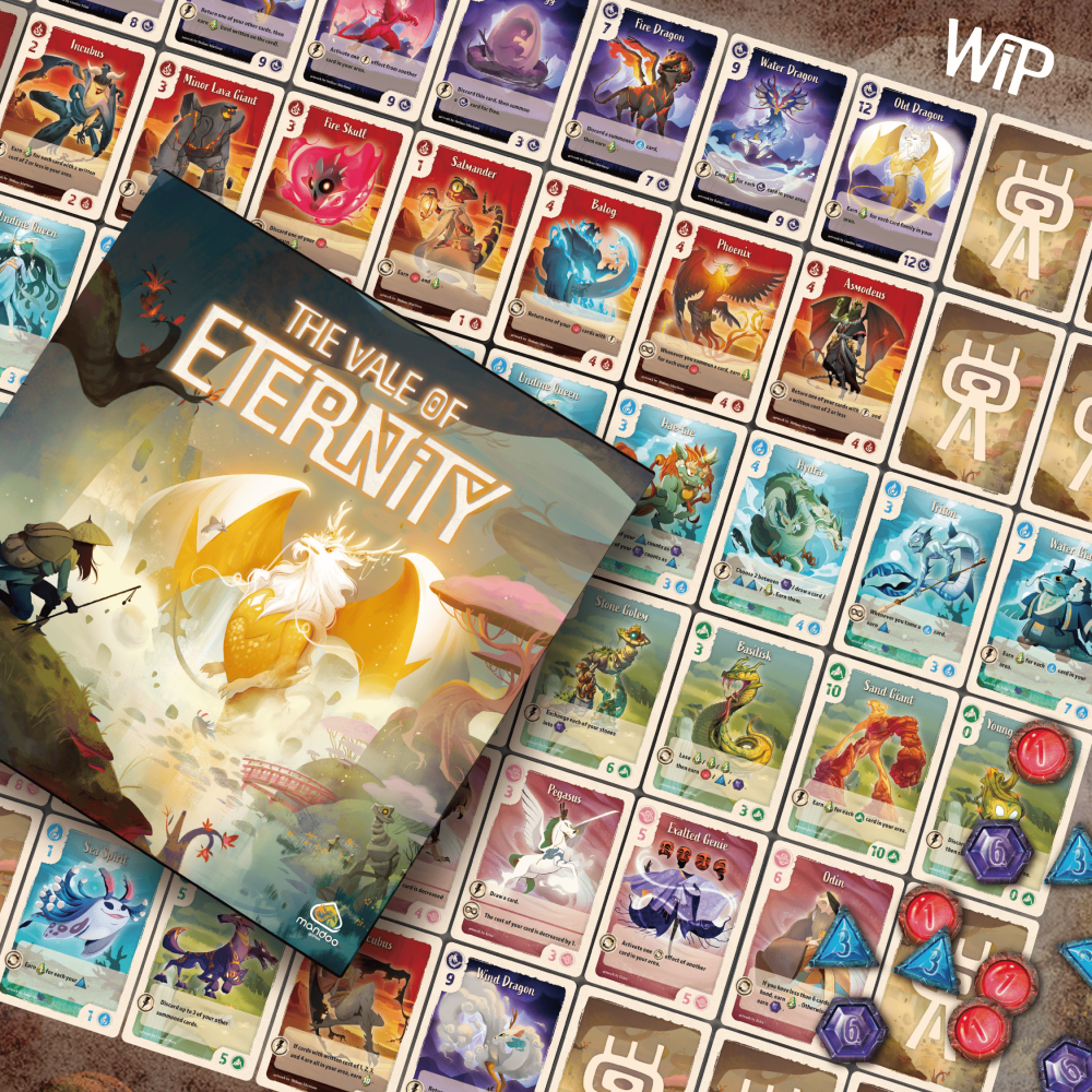 The Vale of Eternity [2]