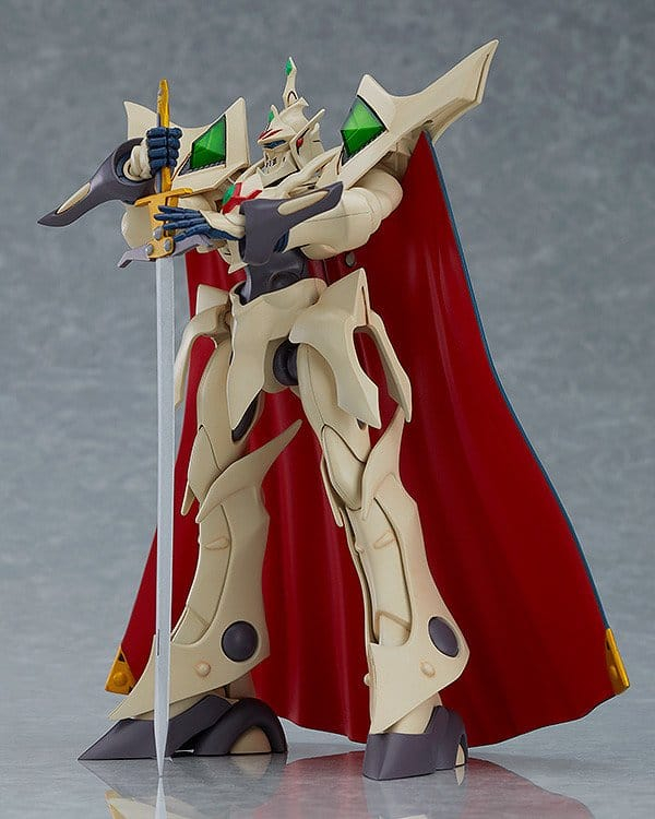 The Vision of Escaflowne Moderoid Plastic Model Kit Escaflowne 14 cm [3]