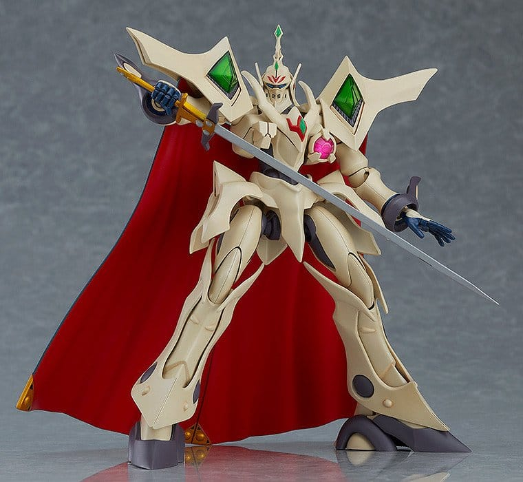 The Vision of Escaflowne Moderoid Plastic Model Kit Escaflowne 14 cm [2]