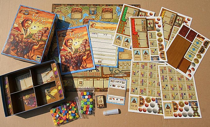 The Voyages of Marco Polo [4]