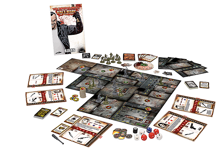 The Walking Dead: Heres Negan – The Board Game [2]