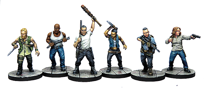The Walking Dead: Heres Negan – The Board Game [3]