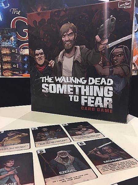 The Walking Dead: Something to Fear [3]