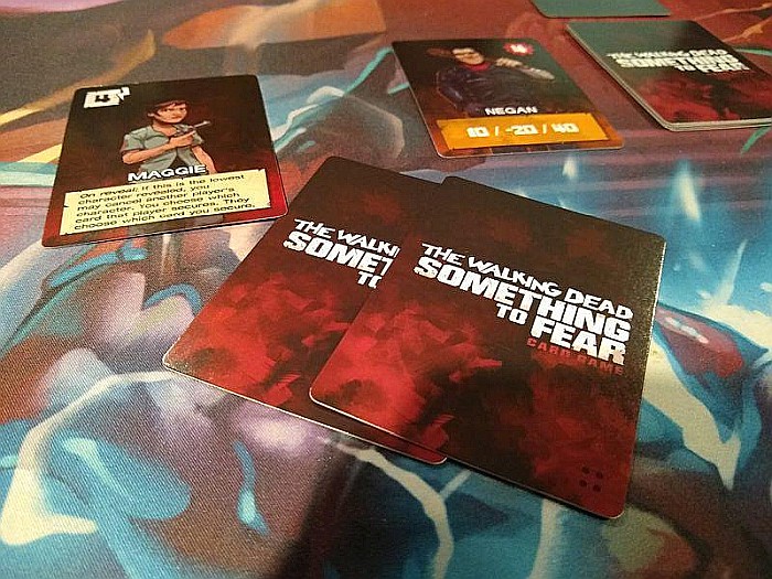 The Walking Dead: Something to Fear [2]