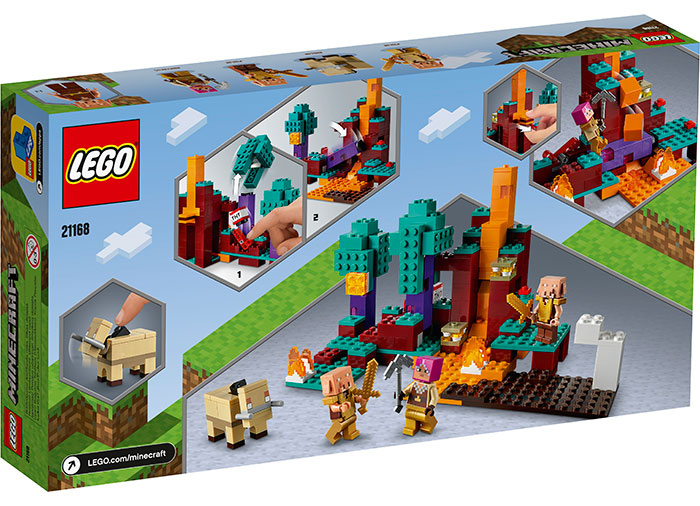 The Warped Forest [3]