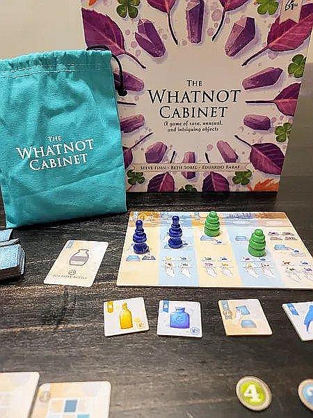 The Whatnot Cabinet [2]