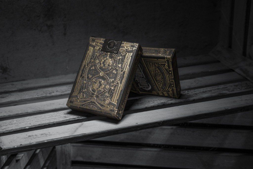 Theory11 – Contraband Playing Cards [3]