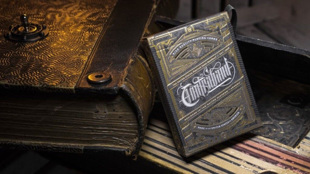 Theory11 – Contraband Playing Cards [2]