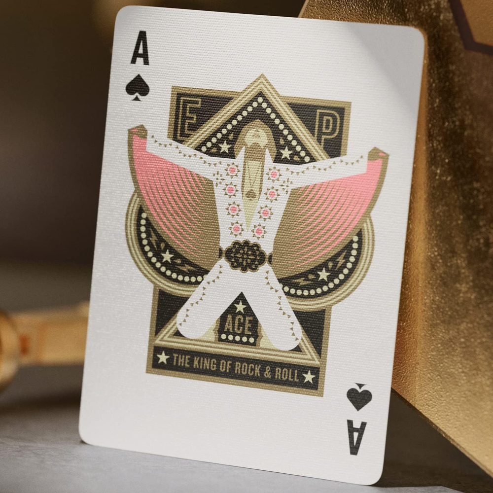 Theory11 - Elvis Playing Cards [6]