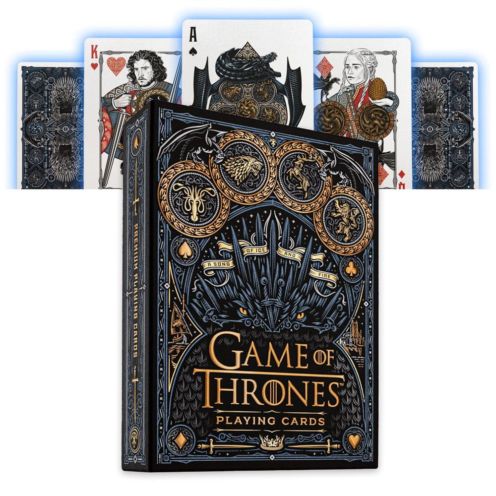 Theory11 – Game of Thrones Playing Cards [2]