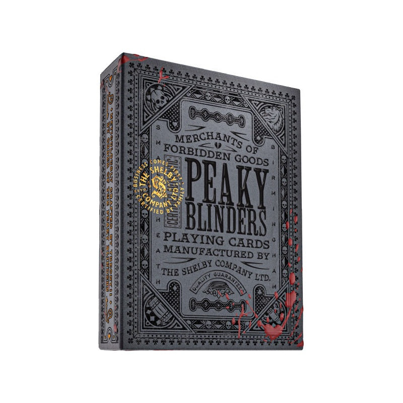 Theory11 - Peaky Blinders – Carti Premium [2]