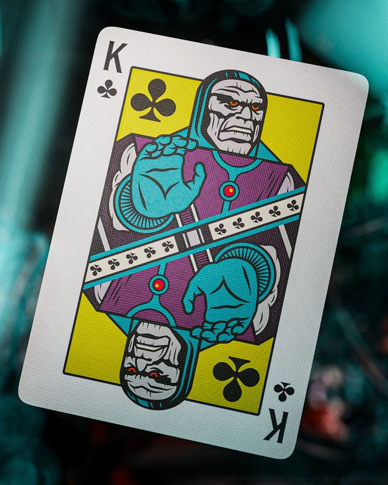 Theory11 - Superman Playing Cards [5]