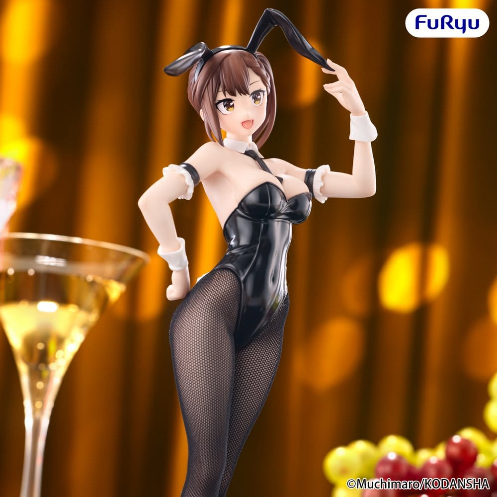 There Is Also a Hole in the Student Organization! BiCute Bunnies PVC Figure Hisako Kotobuki 27 cm [4]