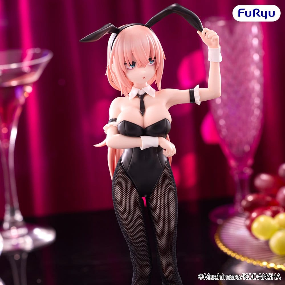There Is Also a Hole in the Student Organization! BiCute Bunnies PVC Figure Komaro Michinoku 23 cm [4]
