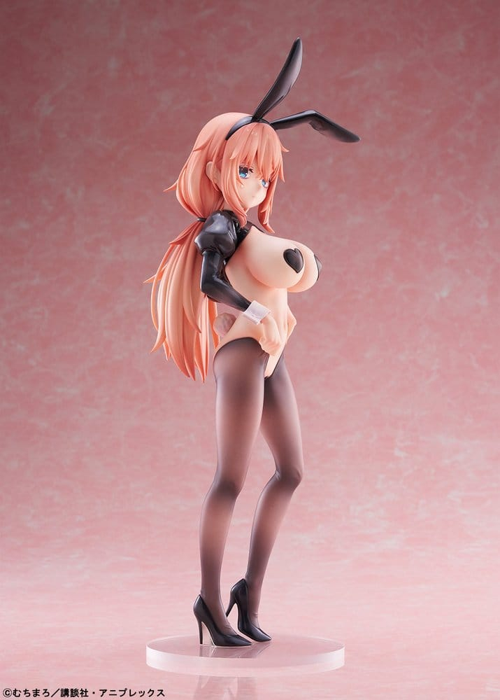 There is Also a Hole in the Student Organization! PVC Figure 1/5 Komaro Michinoku Reverse Bunny Ver. 34 cm [5]