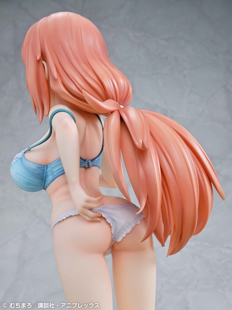 There is Also a Hole in the Student Organization! Re?Dress PVC Figure 1/4 Komaro Michinoku P.E. Uniform Ver. 38 cm [15]