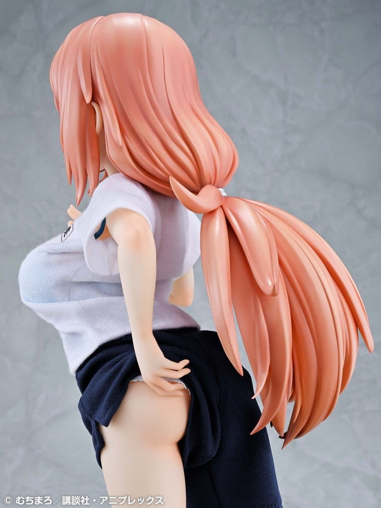 There is Also a Hole in the Student Organization! Re?Dress PVC Figure 1/4 Komaro Michinoku P.E. Uniform Ver. 38 cm [2]