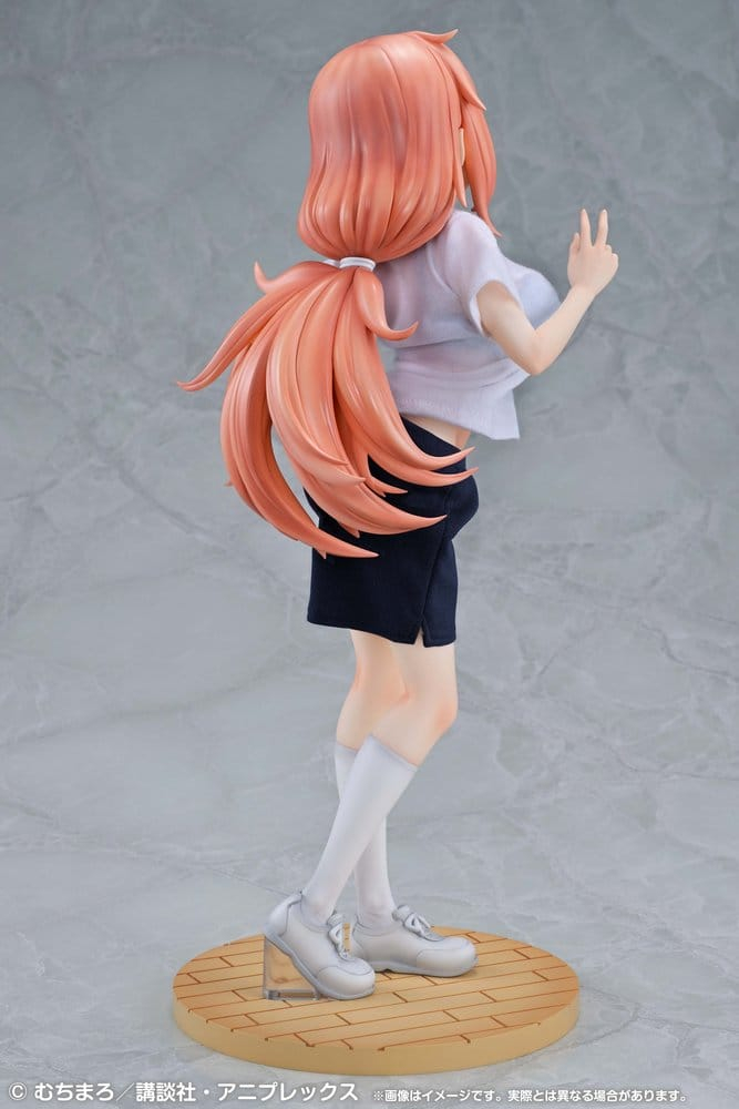 There is Also a Hole in the Student Organization! Re?Dress PVC Figure 1/4 Komaro Michinoku P.E. Uniform Ver. 38 cm [3]