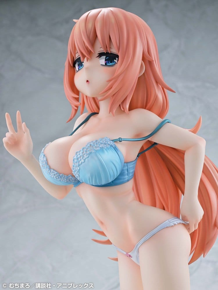 There is Also a Hole in the Student Organization! Re?Dress PVC Figure 1/4 Komaro Michinoku P.E. Uniform Ver. 38 cm [13]
