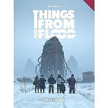 Things from the Flood (90s Era RPG) [1]